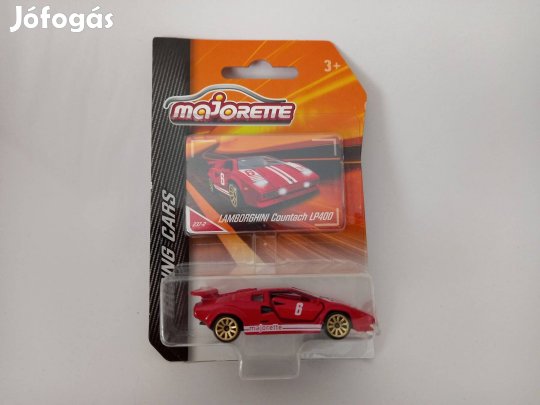 Majorette Lamborghini Countach LP400
