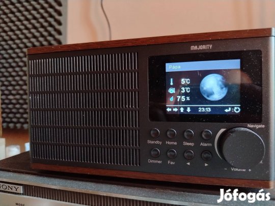 Majority Internet rádio