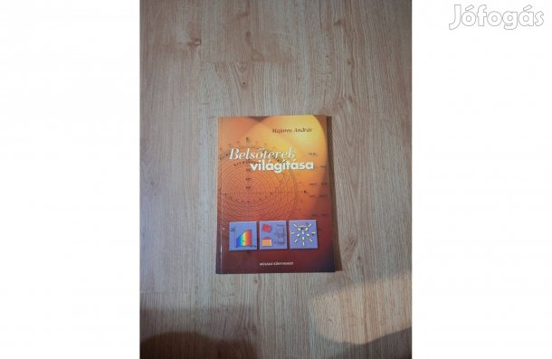 Majoros András: Belsőterek világítása