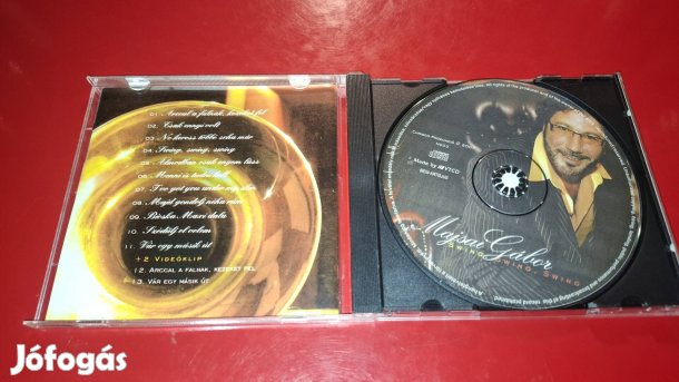 Majsai Gábor Swing Swing Cd 2007 Jazz