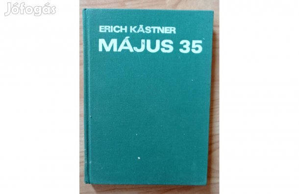 Május 35: Erich Kästner
