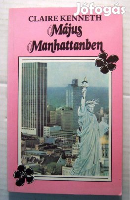 Május Manhattanben (Claire Kenneth) 1990 (5kép+tartalom)