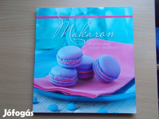 Makaron - A szivárvány minden színében