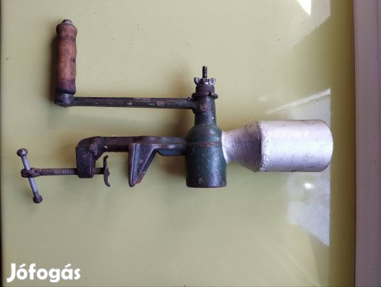 Mákdaráló, retro , kézi! 