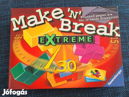 Make 'N' Break Extreme, Ravensburger