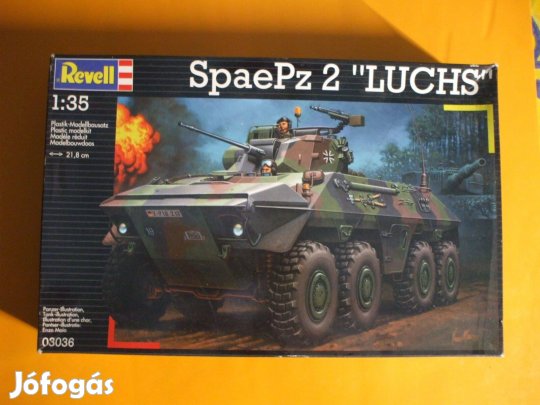 Makett 7 "Luchs"