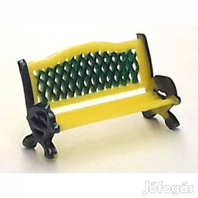 Makett Pad Dioráma Modell - 22mm 1:75 / 00 H0 Terepasztal (_)