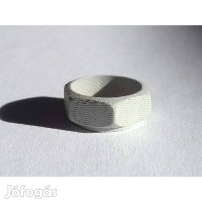 Makett Virágláda Hatszögletű beton virág láda - HO H0 (_)