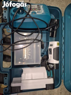 Makita 10.8 akkus szett