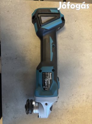 Makita 125mm DGA504Z sarokcsiszoló új