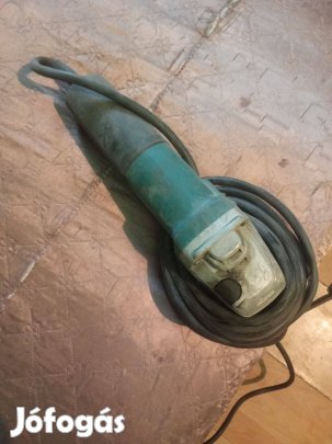 Makita 1400w-os flex 39vagokorong és 22db csiszoló korong ar20000ft