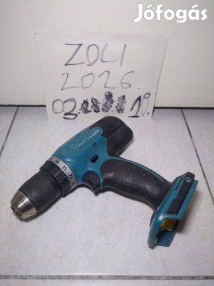 Makita 18V lxt fúró csavarozó géptest szép és jó harmadáron