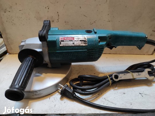 Makita 2300 W-os flex sarokcsiszoló szép állapotban 