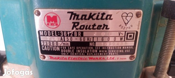 Makita 3612BR