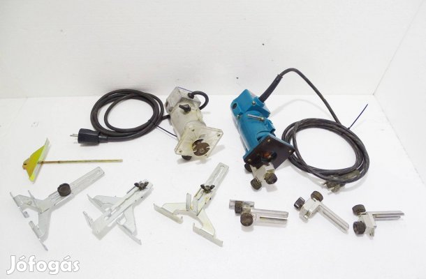 Makita 3700B marógép szegélymaró élmaró 2 db