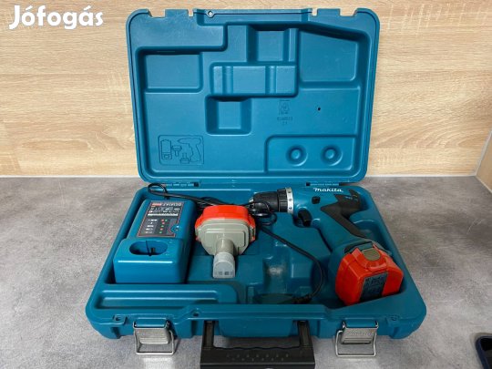 Makita 6271D fúró-csavarozó