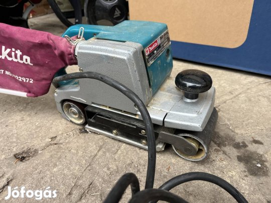 Makita 9401 ipari csiszoló szalagcsiszoló