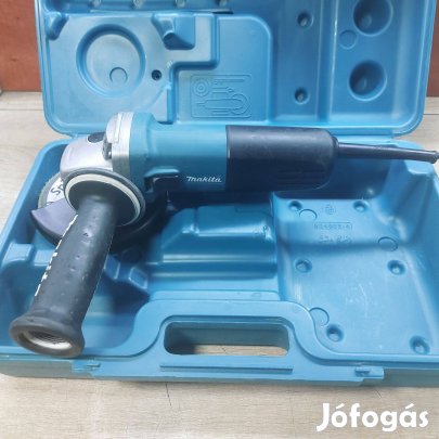Makita 9555NB sarokcsiszoló kofferban