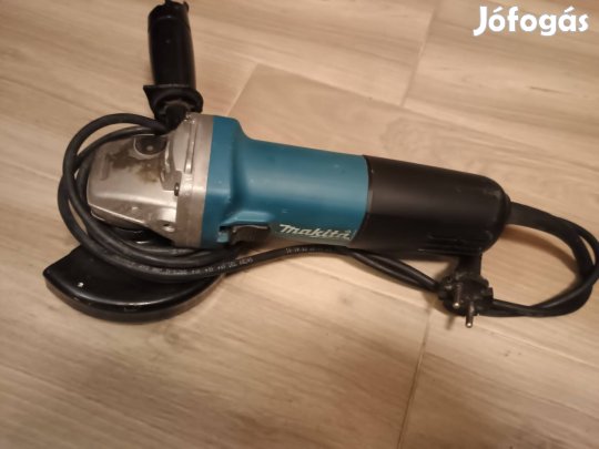 Makita 9558HN Sarokcsiszoló, kisflex