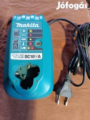 Makita Akus furó töltő 
