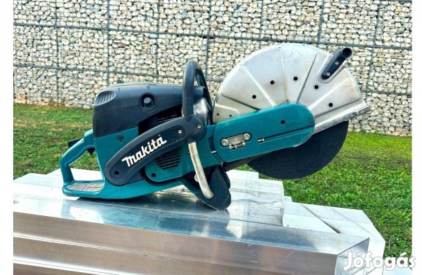 Makita Benzinmotoros daraboló