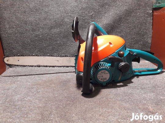 Makita DCS4610 komplett láncfűrész