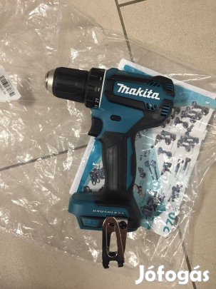 Makita DDF485Z Akkus fúró-csavarbehajtó 18V (akku-töltő nélkül)
