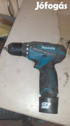 Makita DF330D akkus csavarozó