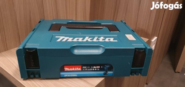 Makita DF331Dsmj Doboz