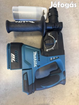 Makita DHR243Z fúrókalapács új garanciális