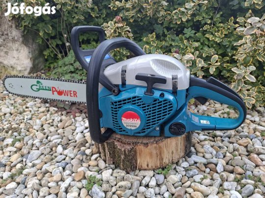 Makita Dolmar Dcs 5000 profi láncfűrész motorfűrész
