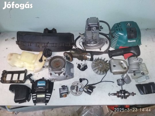 Makita EBH 341 U fűkasza alkatrészek