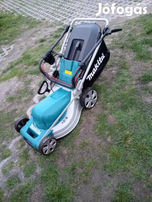 Makita ELM4121 elektromos fűnyíró motor nélkül