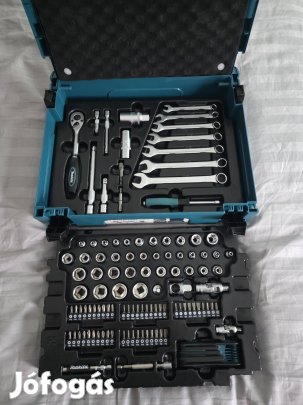 Makita E-08713 Szerszámkészlet (120 db/csomag)