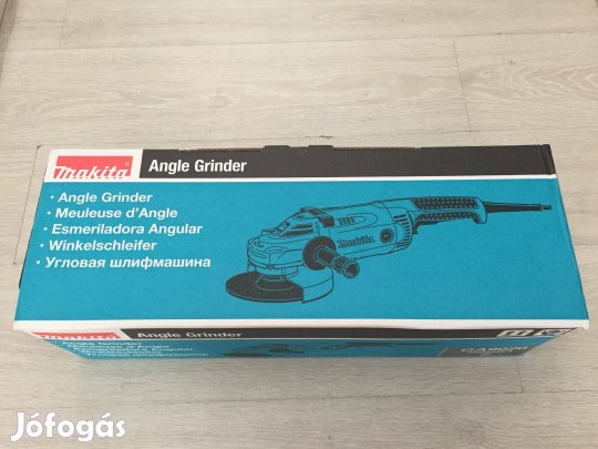 Makita GA9020 Sarokcsiszoló 230mm 2200W