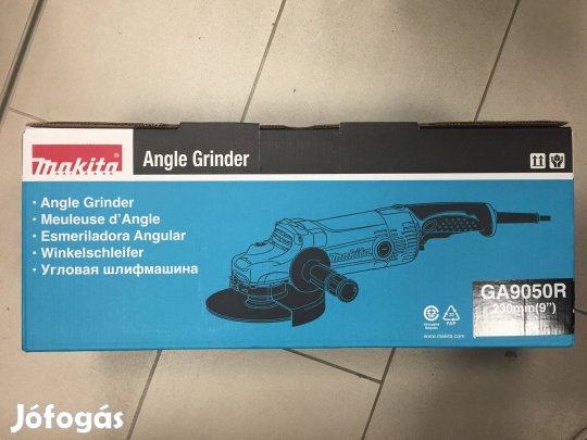 Makita GA9050R Sarokcsiszoló 230mm 2000W lágyindítású