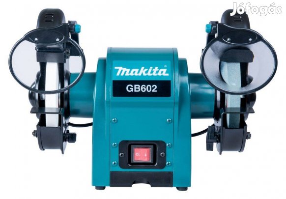 Makita GB602W Kettős köszörű (250W)