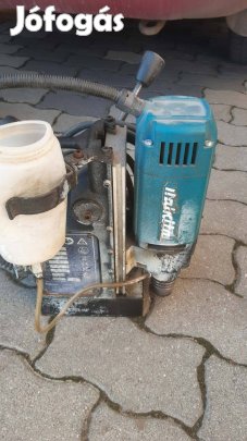 Makita HB350 mágnestalpas fúrógép