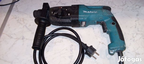 Makita HR 2450 Fúró-Ütvefúró 22000FT
