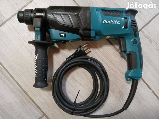 Makita HR 2630 fúró ütvefúró vésőgép