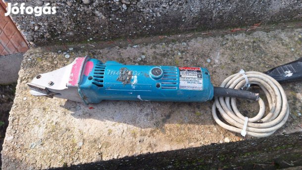 Makita JS1660 elektromos lemezvágó olló