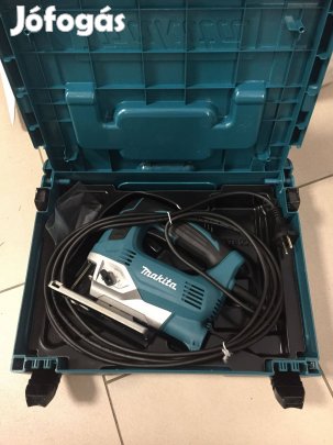 Makita JV0600J Szúrófűrész 650W Makpac kofferben