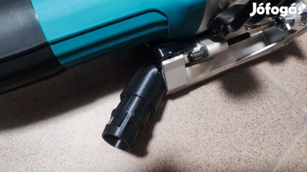 Makita PJ7000J hoz forgócsonk adapter Festool 27mm-es elszívótömlőhöz