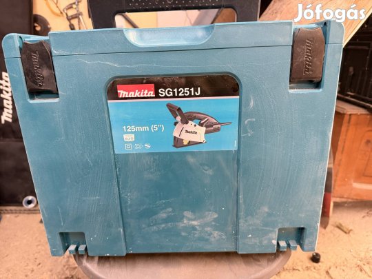 Makita SG1251J falhorony maró