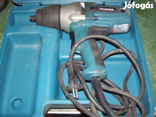 Makita TW0350 ütvecsavarozó 1/2"