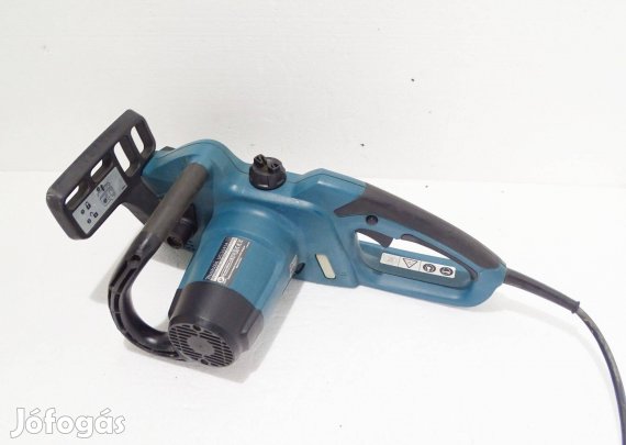 Makita UC3541A elektromos láncfűrész villanyfűrész fűrész 350mm 1800 W
