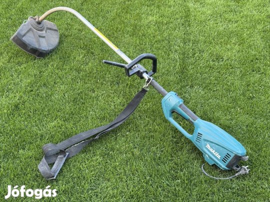Makita UR3501 1000w elektromos szegélynyíró fűkasza + ajándék damil
