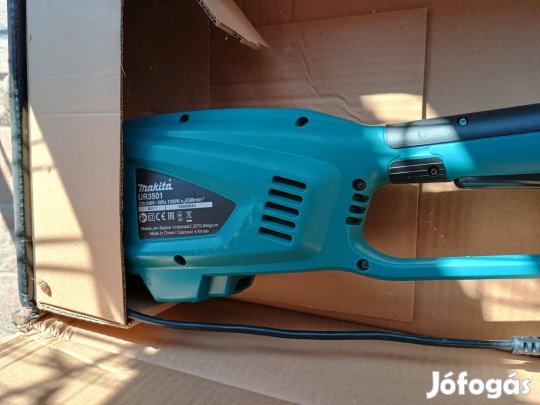 Makita UR3501 elektromos fűkasza 1000W szinte Új