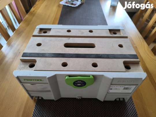 Makita, Festool, Hitachi Systainer / Koffer