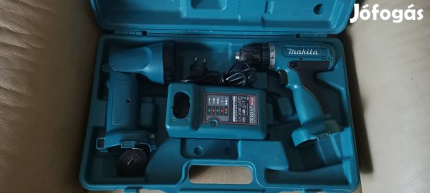 Makita  fúró csavarozó eladó.